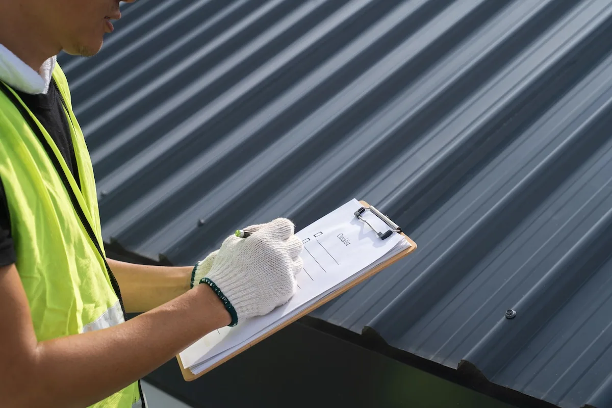 Roof Asset Management in Lewisville, TX