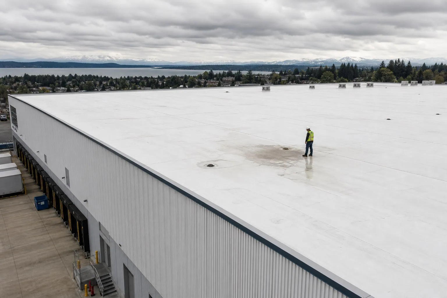 roof warranty management