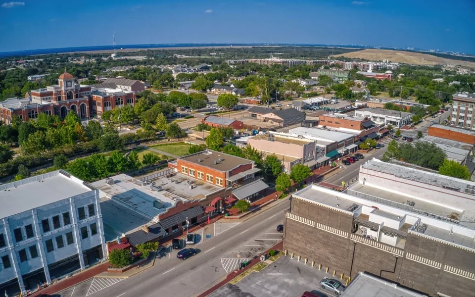 Commercial Roofing Lewisville in Lewisville