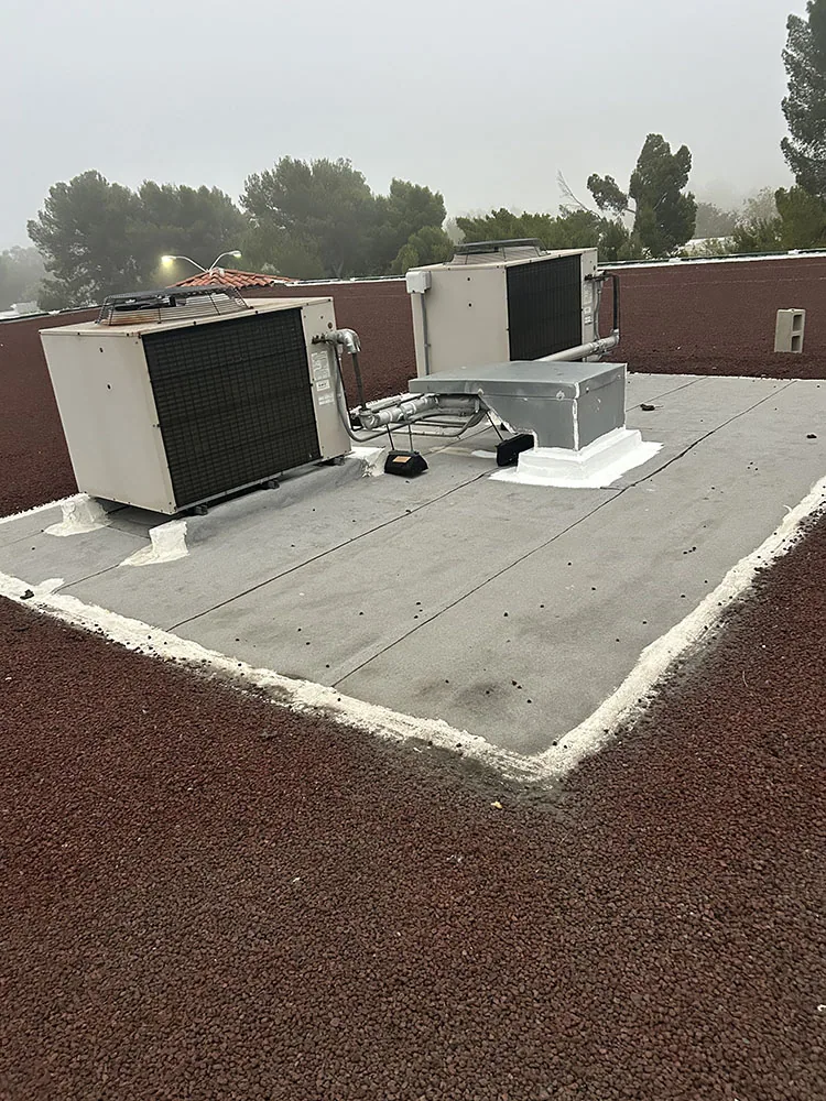 Commercial Roofing for Insurance Restoration in Lewisville, TX