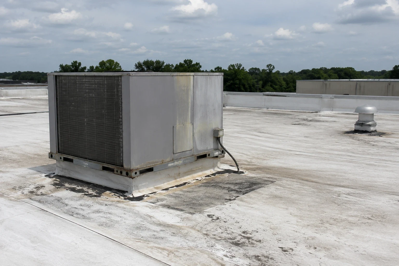 Commercial Roofing for Manufacturers in Lewisville, TX