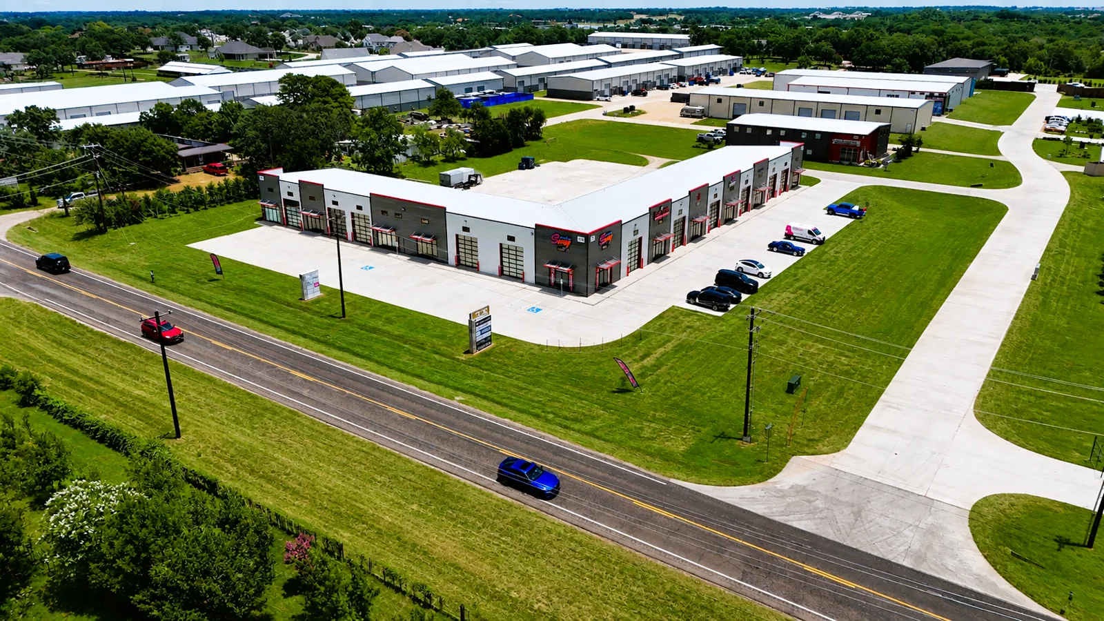 Commercial Roofing for Property Managers in Lewisville, TX