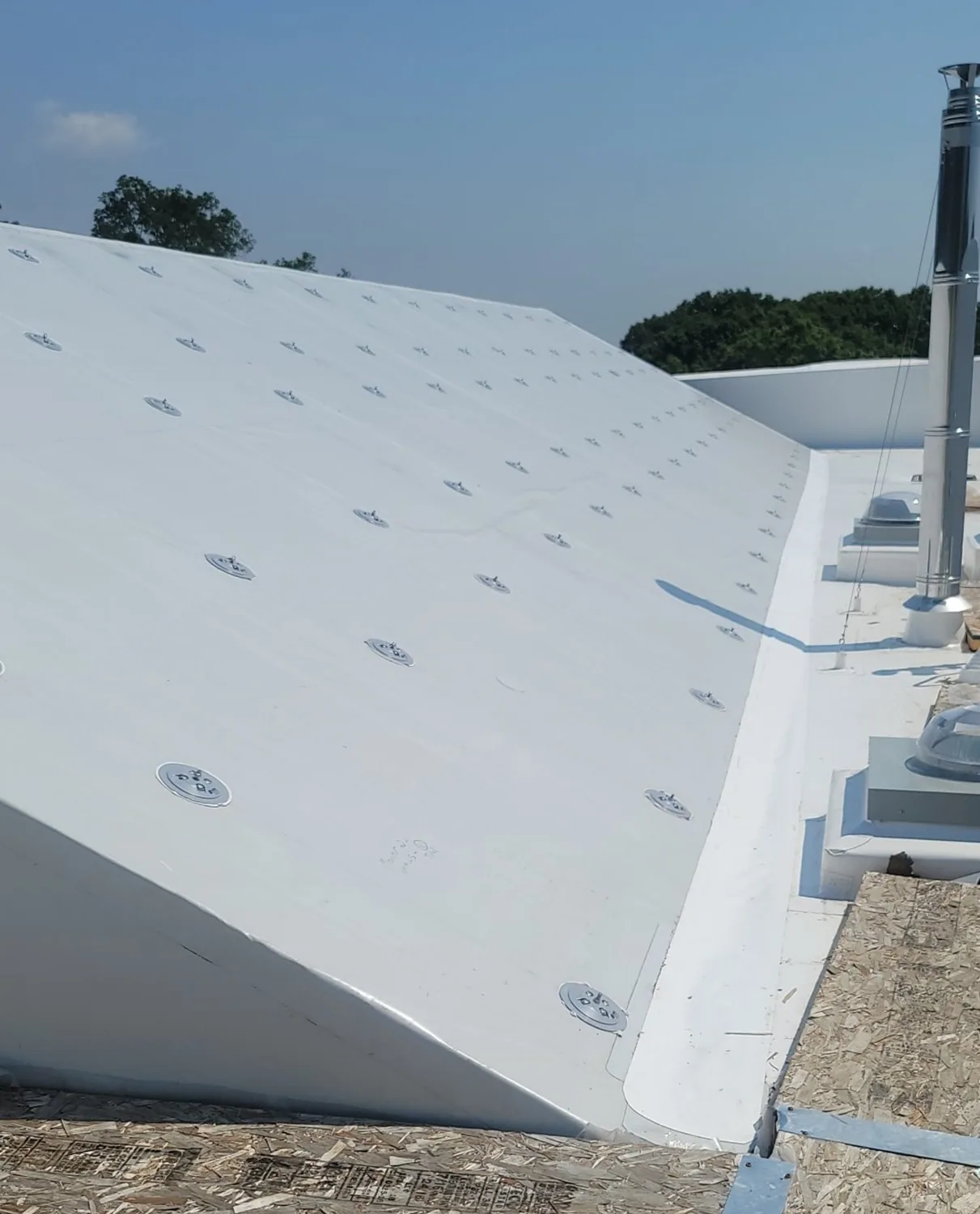 Commercial Roofing in Old Town North, Lewisville, TX Commercial Roofing in Old Town North, Lewisville, TX