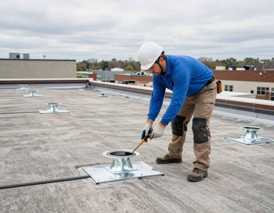 Versico Roofing Systems in Lewisville, TX