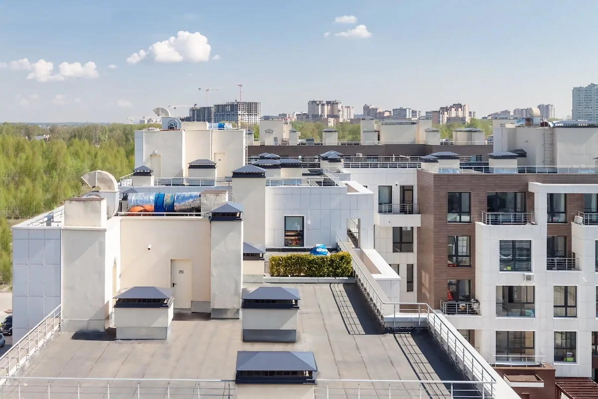 Apartment Roofing in Lewisville, TX