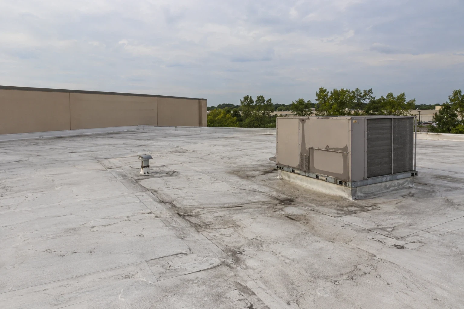 Big-Box Retail Roofing in Lewisville, TX