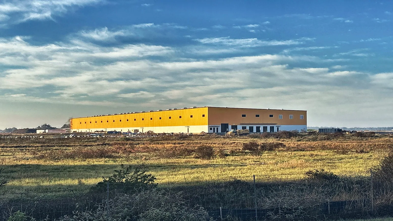 Manufacturing Plant Roofing in Lewisville, TX