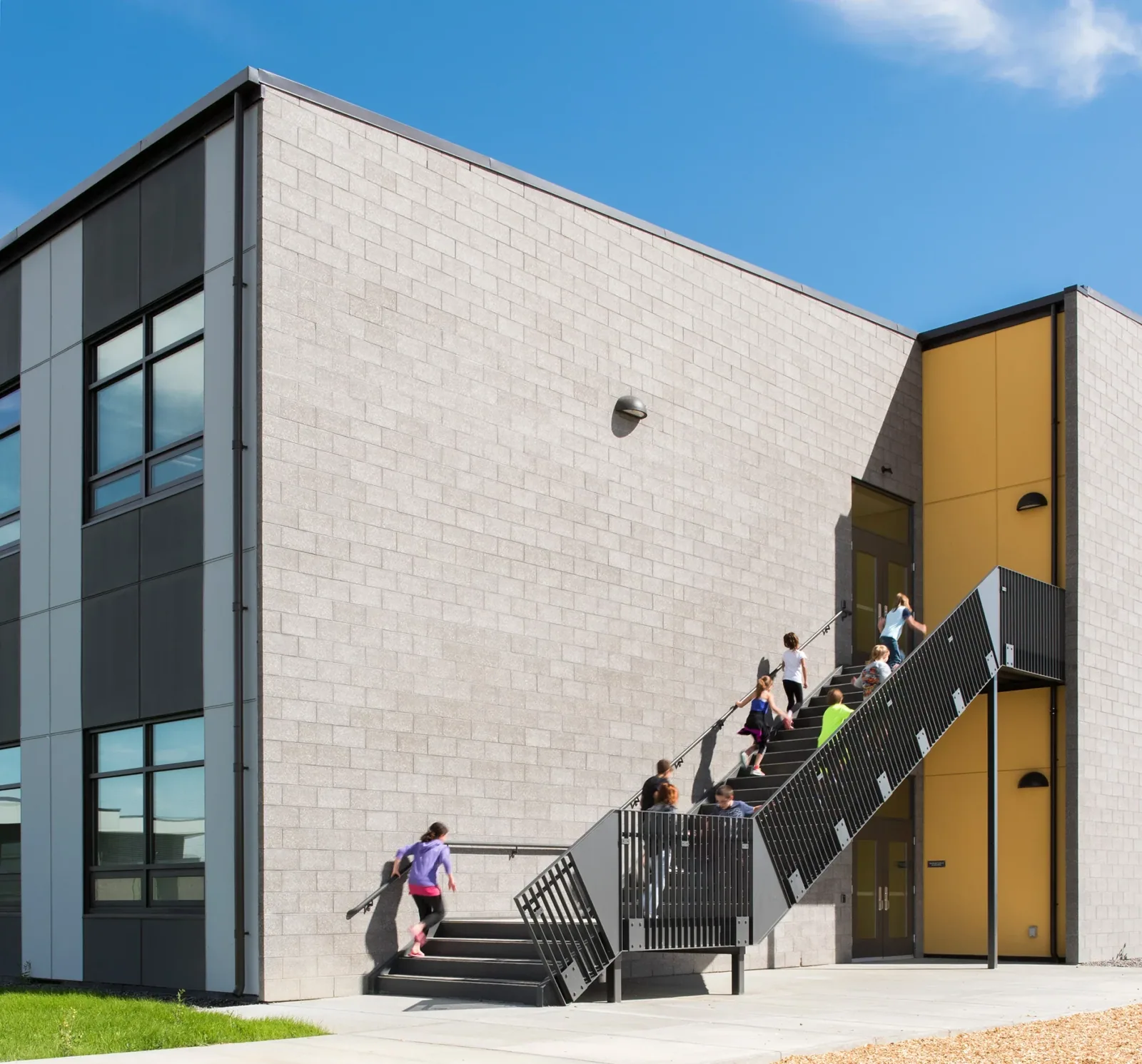 School Roofing in Lewisville, TX