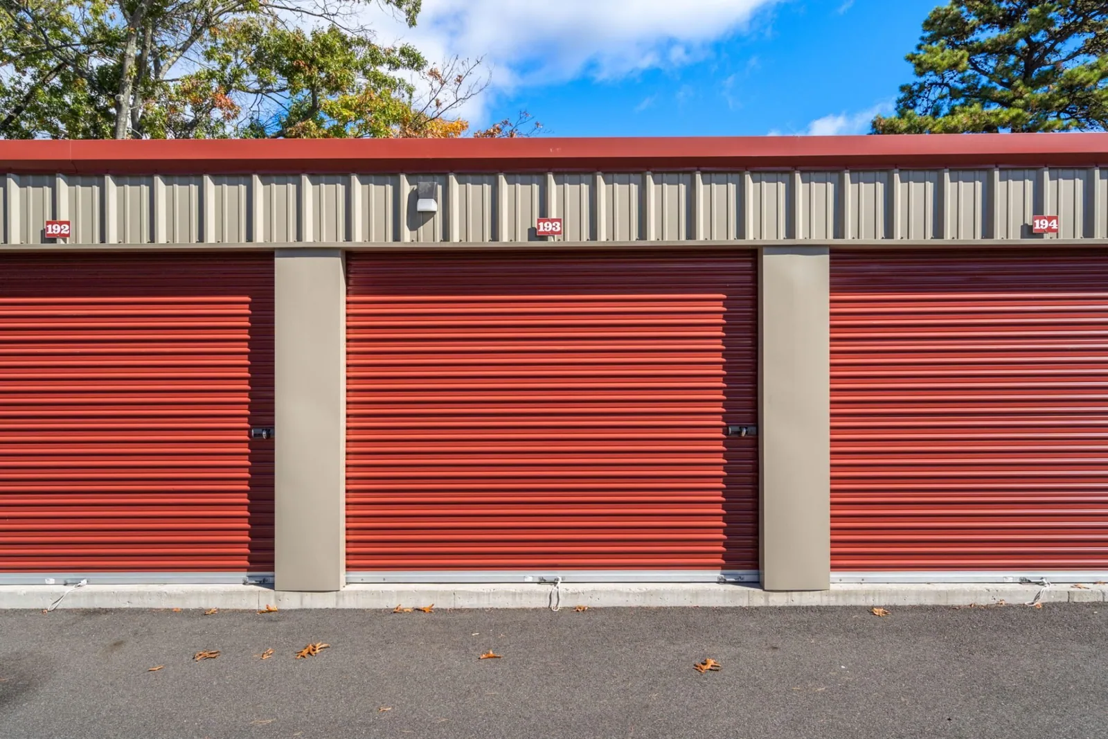 Self-Storage Facility Roofing in Lewisville, TX
