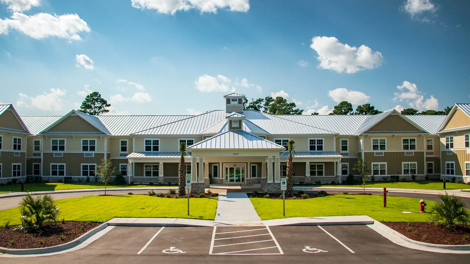 Senior Living Community Roofing in Lewisville, TX