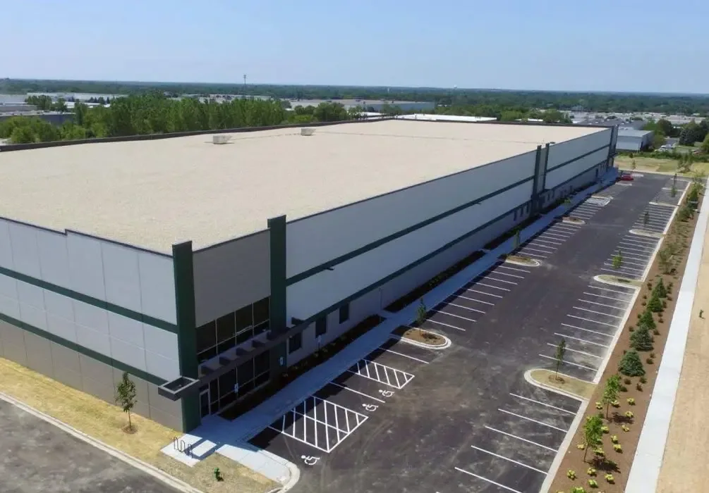 Warehouse Roofing in Lewisville, TX
