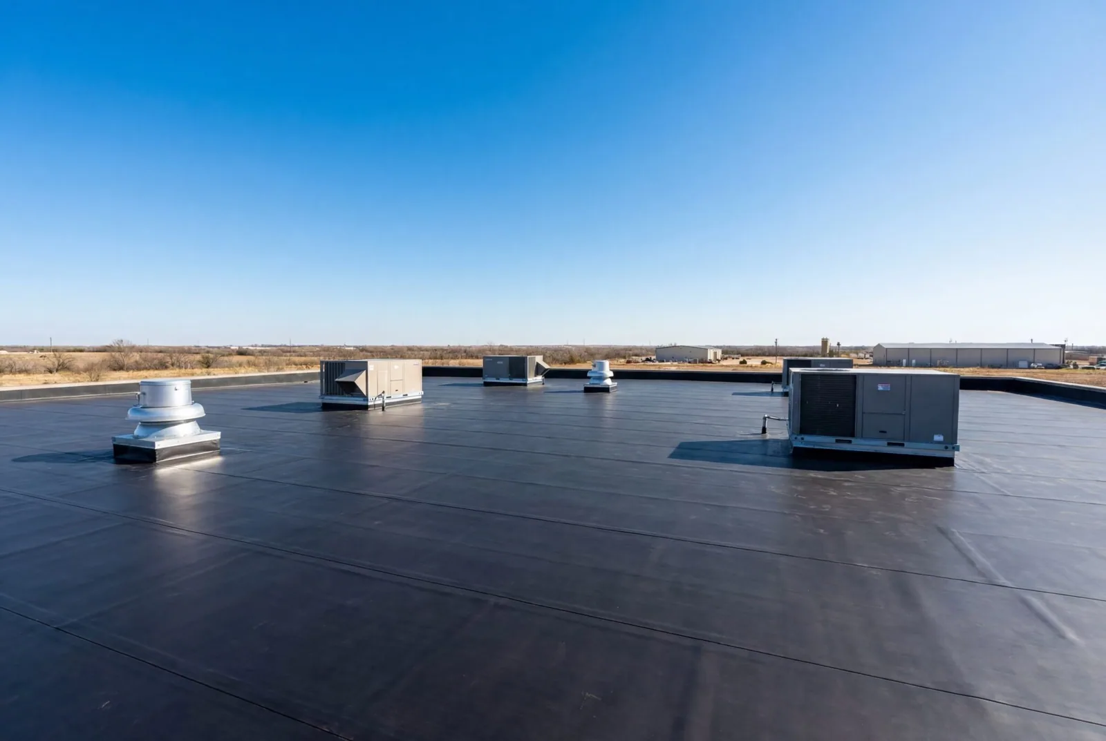 EPDM Roofing in Lewisville, TX