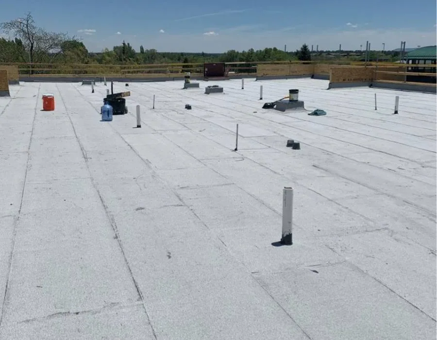Modified Bitumen in Lewisville, TX