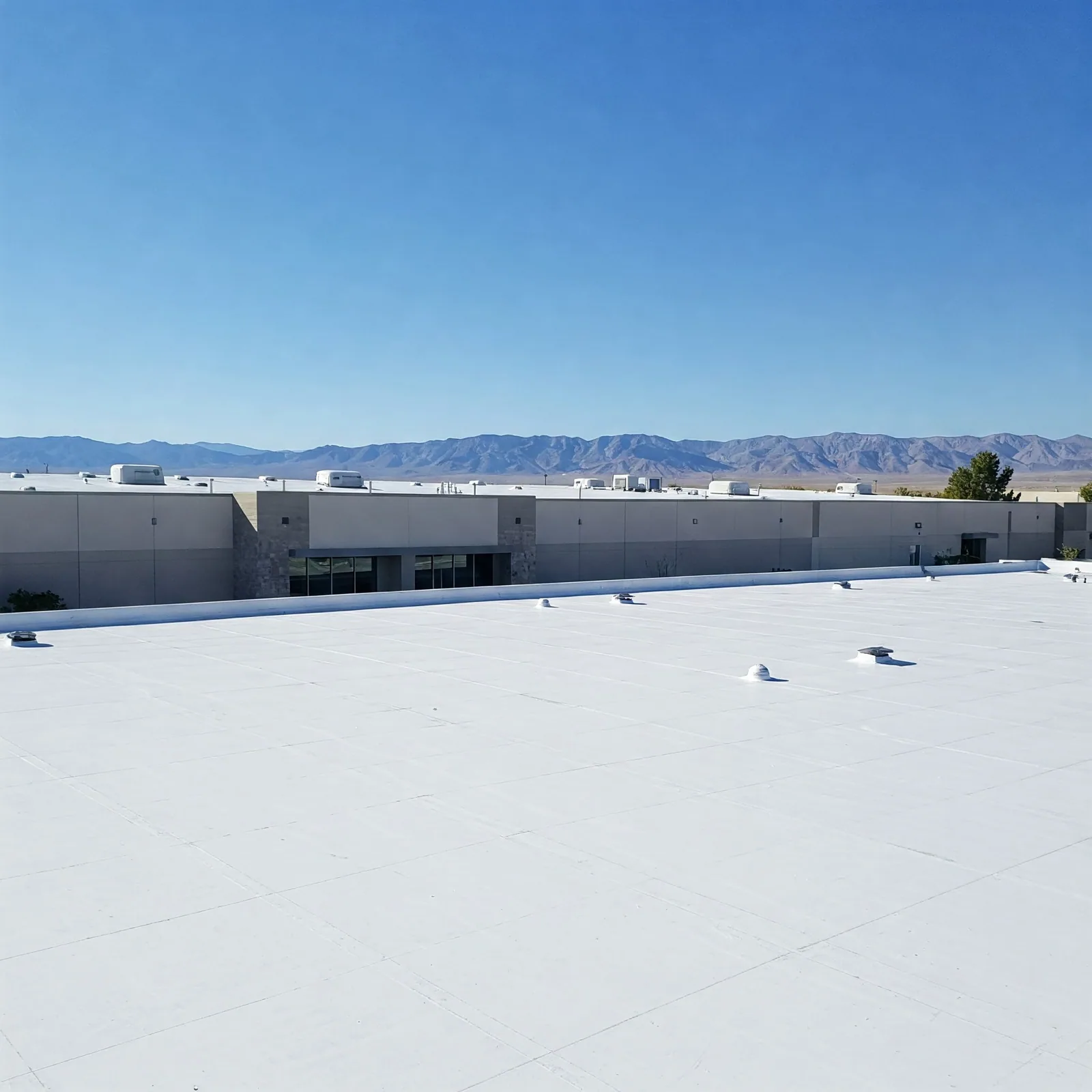 PVC Roofing in Lewisville, TX
