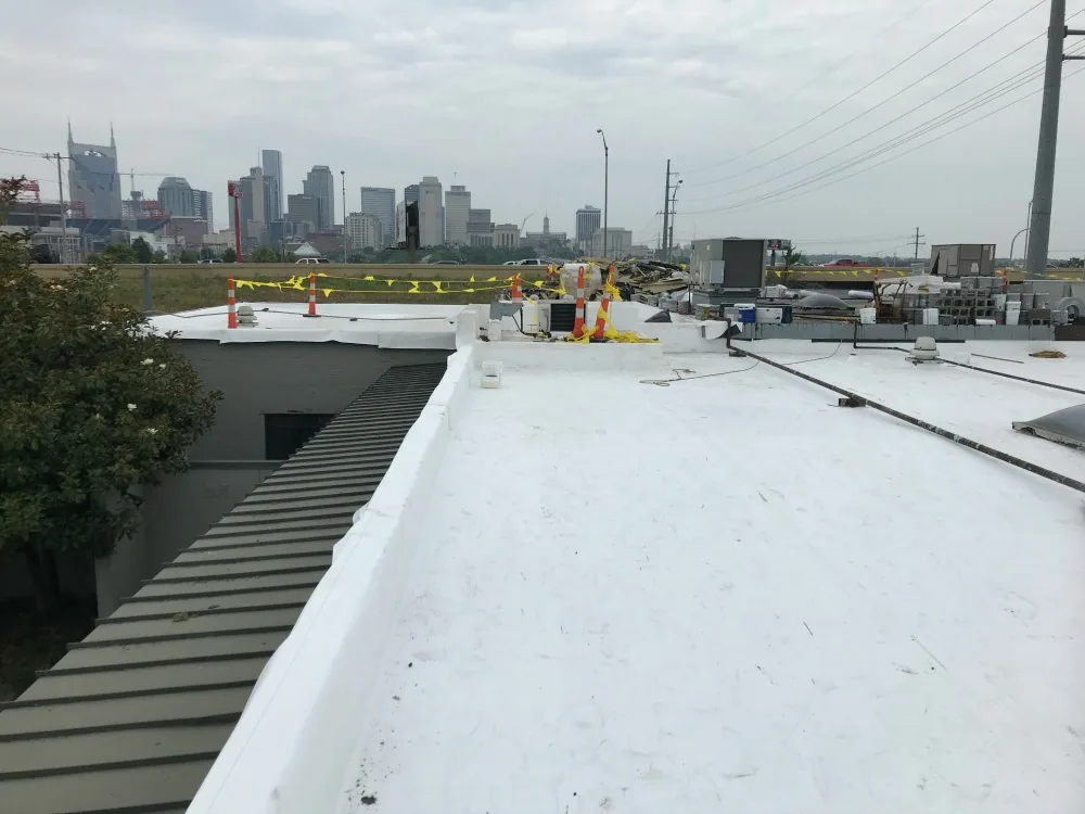 TPO Roofing in Lewisville, TX