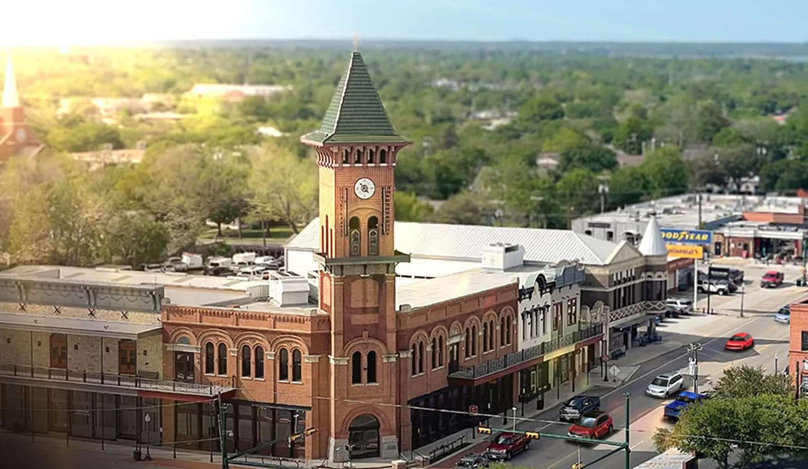 Commercial Roofing in Grapevine, TX Commercial Roofing in Grapevine, TX