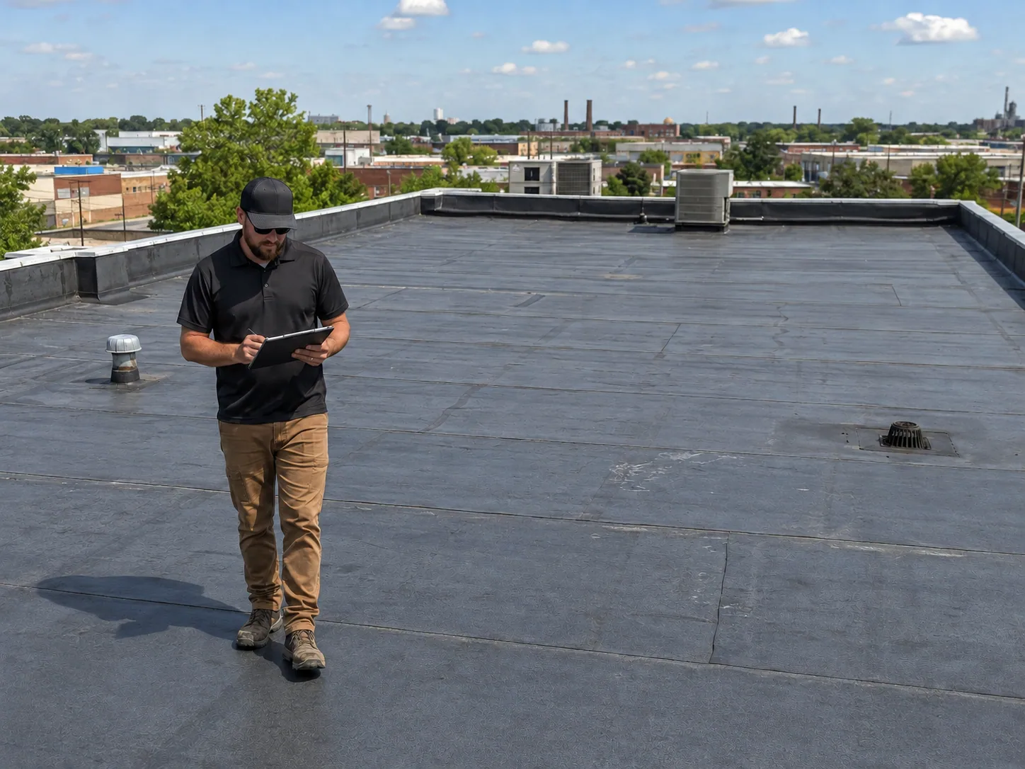 Roof Inspections in Lewisville, TX