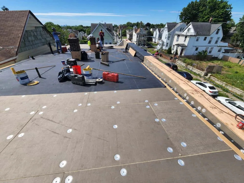 Roof Repair in Lewisville, TX