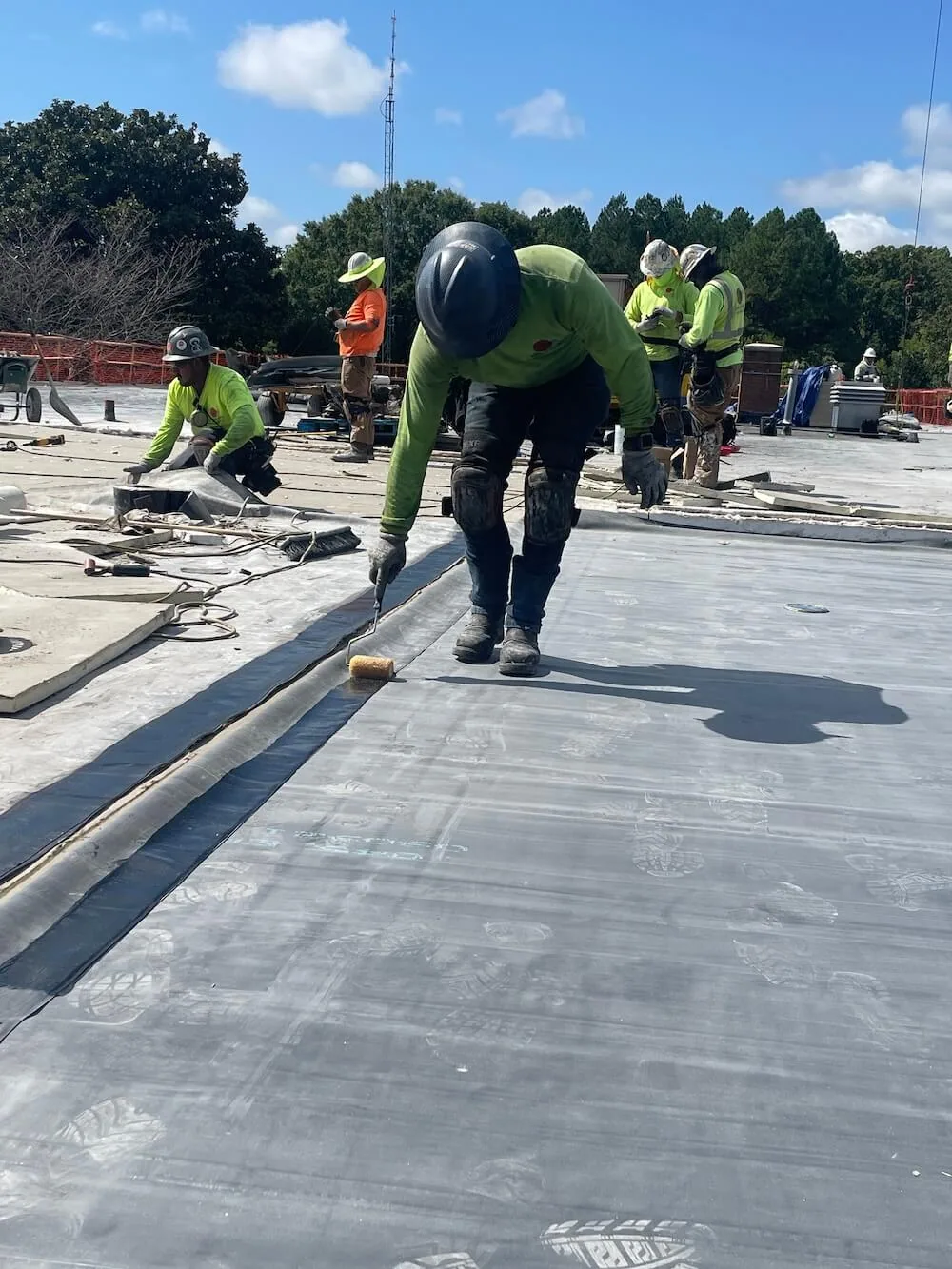 Roof Replacement in Lewisville, TX