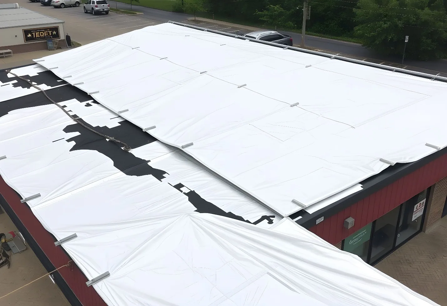 Emergency Repair in Lewisville, TX