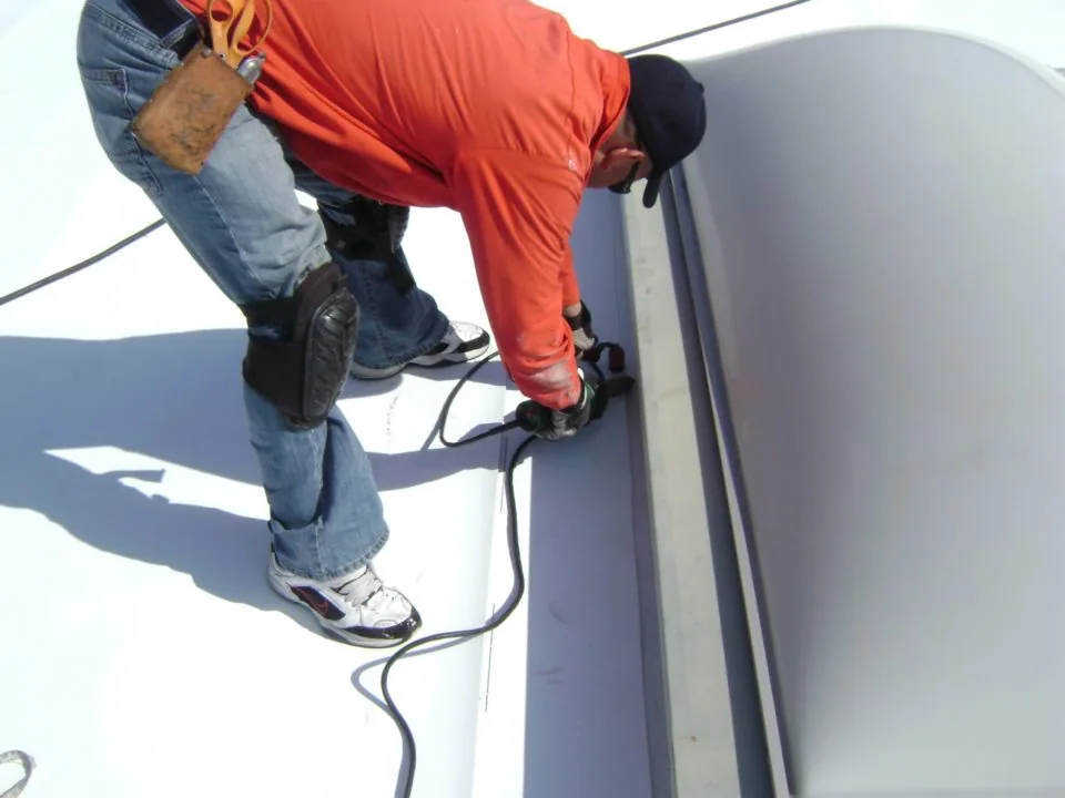 Roof Maintenance in Lewisville, TX