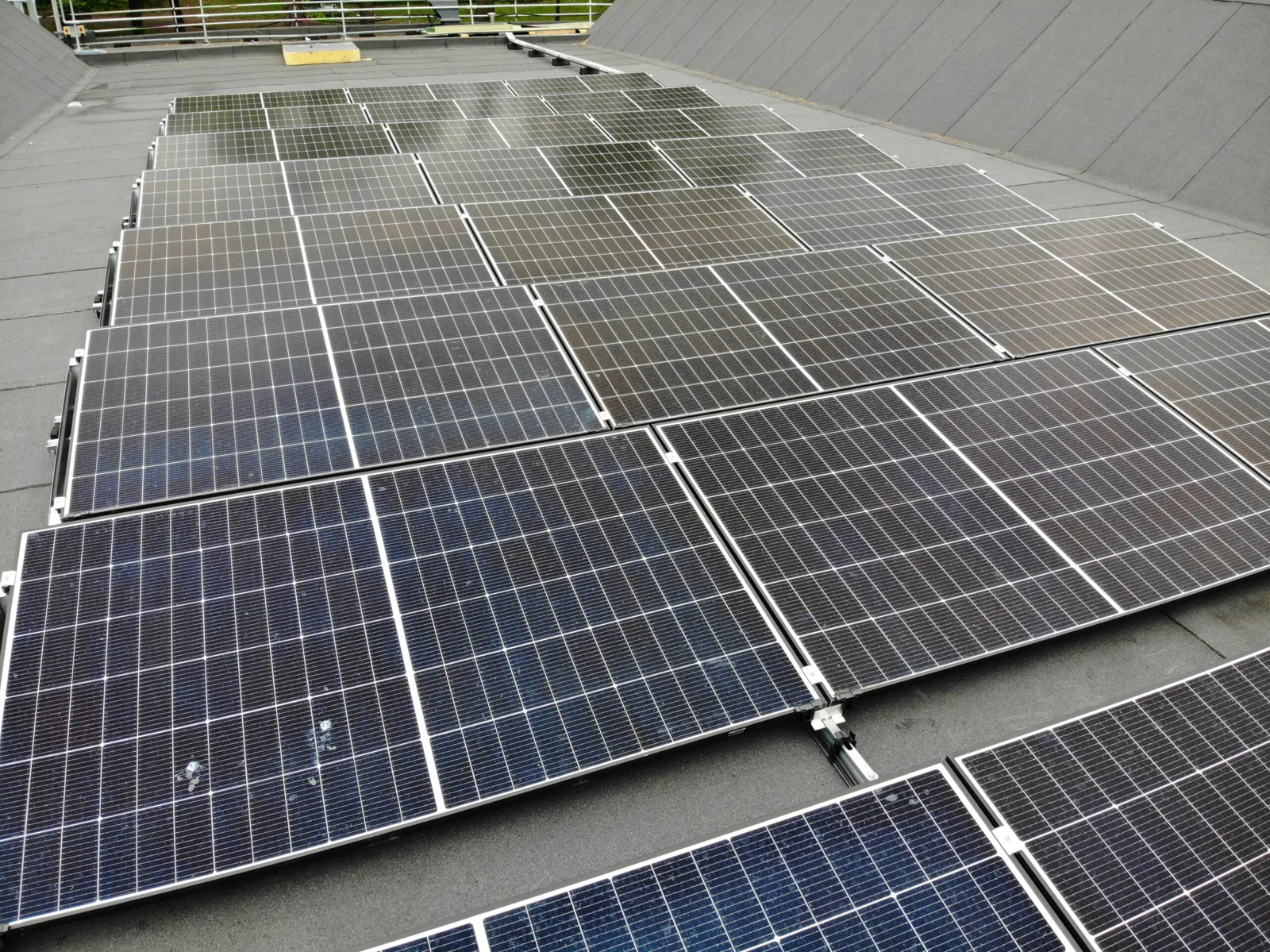 Solar-Ready Roofing in Lewisville, TX